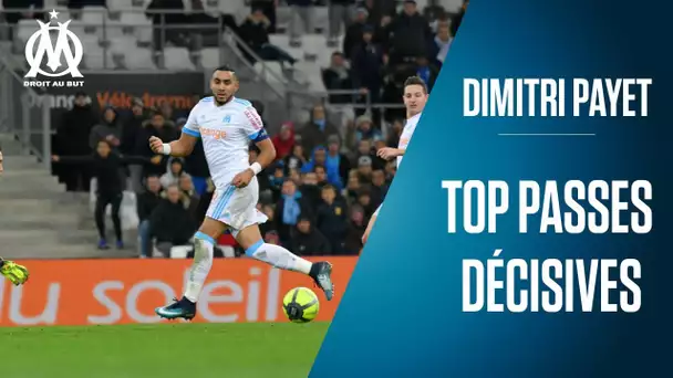 Dimitri Payet | Top passes décisives 💥