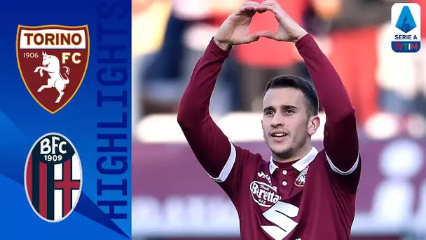 Torino 1-0 Bologna | Berneguer Early Goal Is Enough For Torino To Win The Match! | Serie A TIM