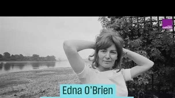 Edna O'Brien, guerrière de l’écriture