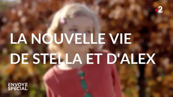 Envoyé spécial. La nouvelle vie de Stella et d'Alex - Jeudi 25 février 2021 (France 2)