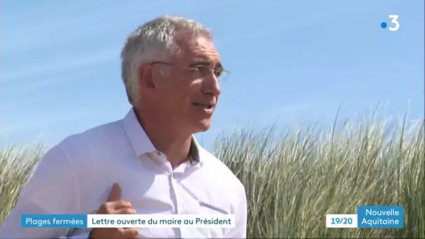 Confinement : le maire de Saint-Pierre-d'Oléron veut rouvrir ses plages le 11 mai