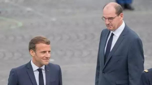 Emmanuel Macron : ce petit rituel avec Jean Castex… dont était privé Edouard Philippe