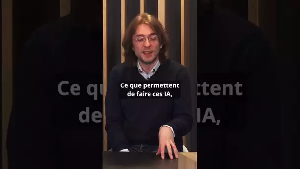 Des IA capables de créer, ça fait peur ? 😱