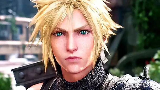 FINAL FANTASY 7 REMAKE Bande Annonce "TGS" Gameplay (Nouvelle, 2020) PS4