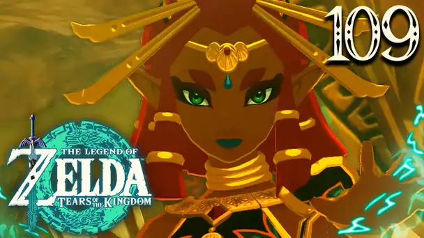 Zelda Tears of the Kingdom #109 : LA GUERRE GERUDO !