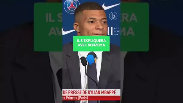 Benzema trahi par Mbappé ?