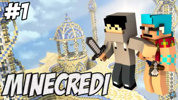 Minecredi: On est des MACHINES T&#039;ENTENDS ?