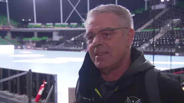 Handball : Thierry Anti, l'ex-entraîneur du HBC Nantes s'exprime avant la rencontre