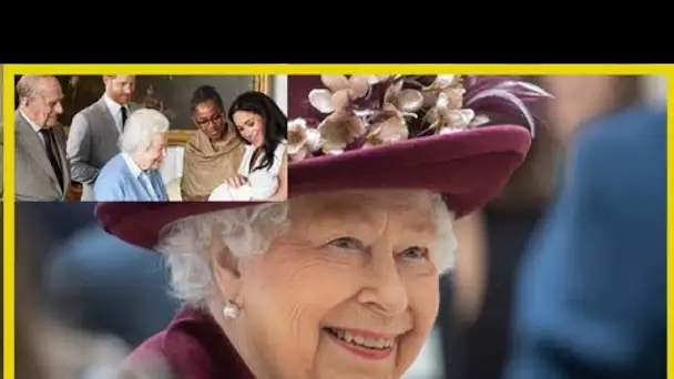 Elizabeth II : Elle va enfin pouvoir revoir son arrière-petit-fils, Archie