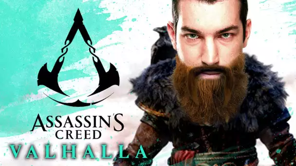 Assassin's Creed Valhalla - Gameplay en avant première - Mes impressions