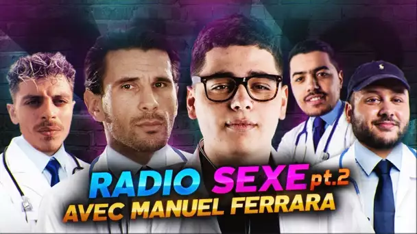 RADIO S*XE, UNE ANNONCE INCROYABLE POUR LA PROCHAINE RADIO S*XE