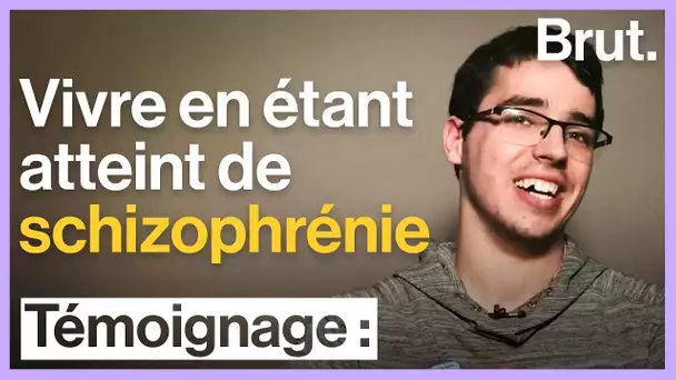 Vivre en étant atteint de schizophrénie