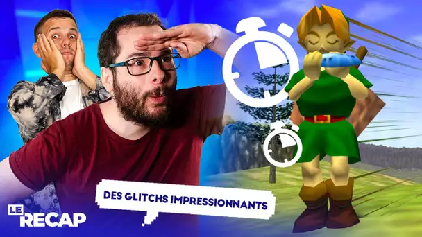 LES MOVES SPEEDRUN LES PLUS INSANES | LE RéCAP #709