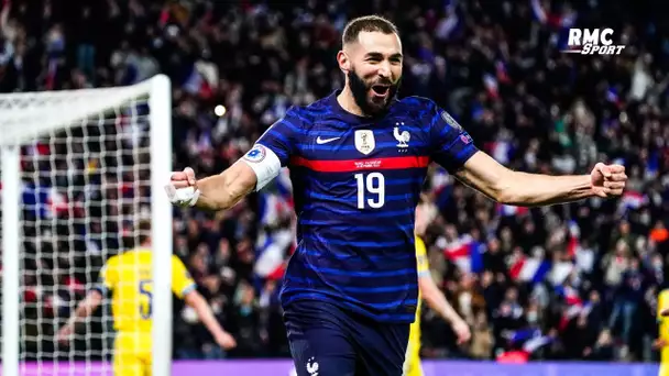 EDF : le retour de Benzema, l'événement français le plus marquant de 2021 pour Piocelle