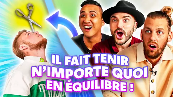 Ces gens ont des talents inutiles #2 (et c'est de pire en pire)