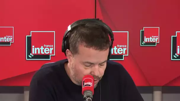 Adrien Quatennens, invité du grand entretien