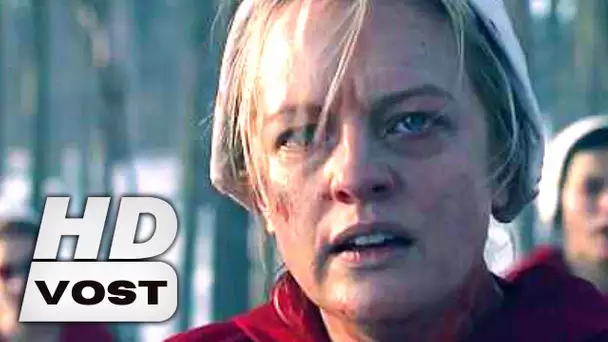 THE HANDMAID'S TALE : LA SERVANTE ÉCARLATE SAISON 4 Bande Annonce VOST (OCS, 2021) Elisabeth Moss