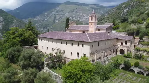 Dans la vallée de la Roya, le monastère de Saorge est enfin restauré
