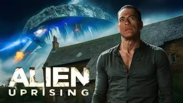 Jean-Claude Van Damme | Alien Uprising (Action) Préparez-vous à l’invasion…