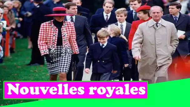 Les meilleures photos de Noël de la famille royale alors que les membres de la famille royale se pré