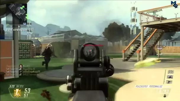 Partie en ligne sur Call of Duty Black Ops 2 - Parlons des prochaines sorties de jeux ! [HD]