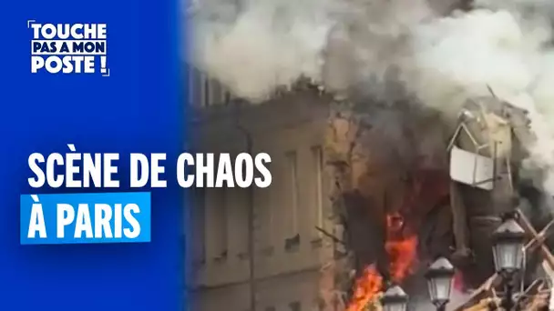 Explosion à Paris : le point sur la situation