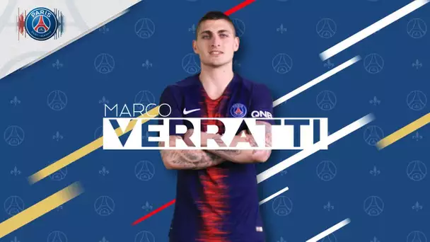 BEST-OF 2018/2019 : MARCO VERRATTI