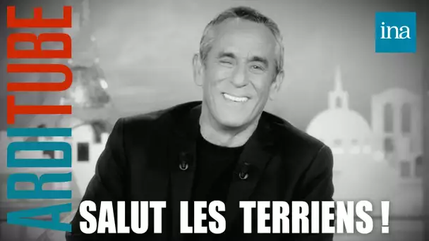Salut Les Terriens ! de Thierry Ardisson avec Nagui, Christophe Hondelatte | INA Arditube