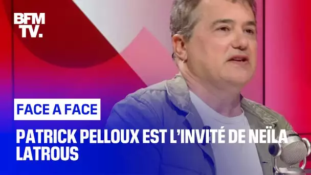 Face-à-Face : Patrick Pelloux