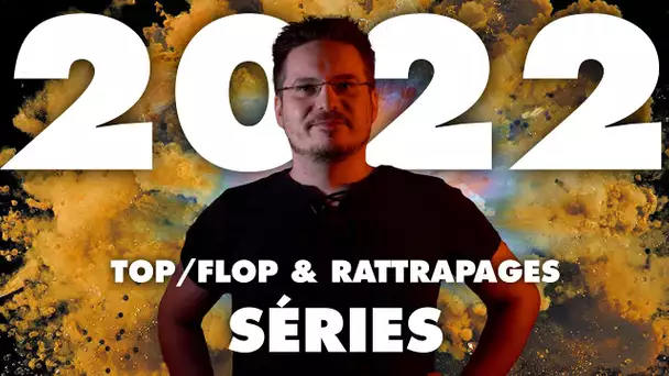 2022-2 - Séries : TOP/FLOP & Rattrapages (Dahmer, She-Hulk, Sandman, Severance...)