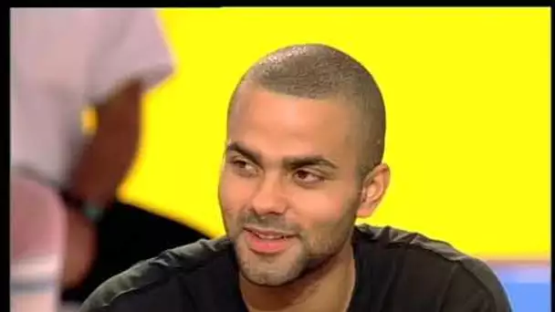 Tony Parker : ON / OFF - On a tout essayé 28/09/2005