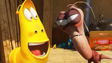 Phasme | LARVA | Dessins animés pour enfants | WildBrain pour les enfants