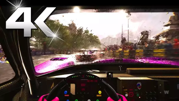GRID Legends : Bande Annonce de Lancement (4K)