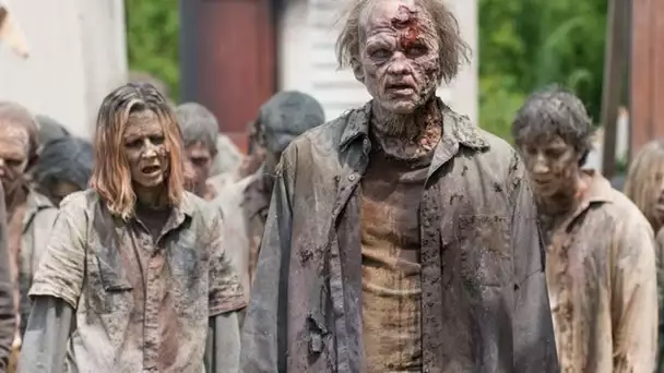 The Walking Dead : l'origine du virus et le remède contre les zombies enfin révélés ?
