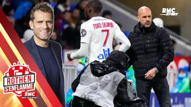 OL : "On n'est pas assez critique avec Bosz" reconnaît Rothen