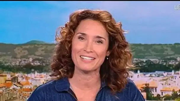 Star du JT de TF1, Marie-Sophie Lacarrau obligée de claquer la porte : ses pépins de...