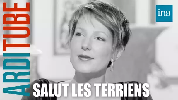 Salut Les Terriens ! de Thierry Ardisson avec Natacha Polony, Laurent Baffie ... | INA Arditube