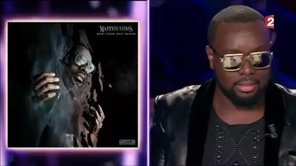 Maitre Gims - On n&#039;est pas couché 10 décembre 2016 #ONPC