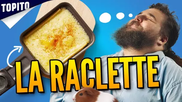 Top 5 des effets de la raclette sur le corps