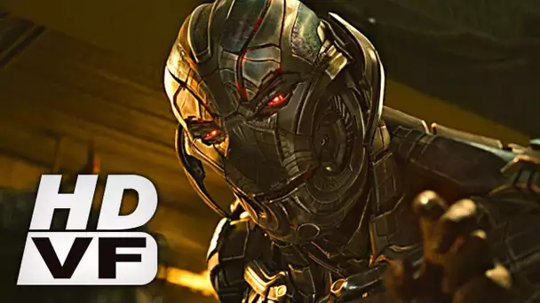 AVENGERS : L'ÈRE D'ULTRON sur TF1 Bande Annonce VF (2015, Action) Robert Downey Jr., Chris Evans