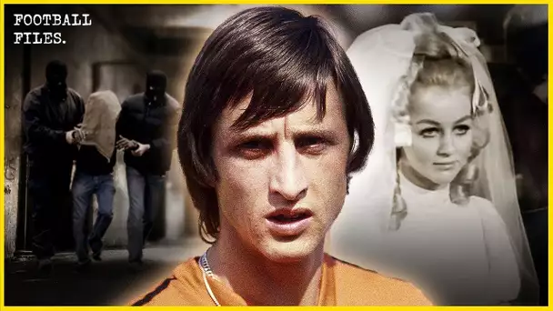 La vérité sur l'enlèvement de Johan Cruyff
