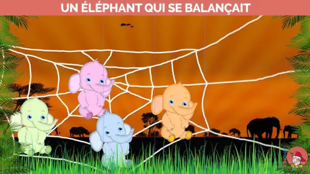 Le Monde d&#039;Hugo - Un éléphant qui se balançait - Version Karaoke