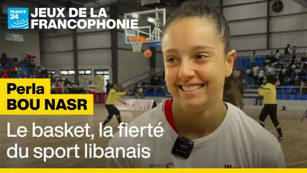 Jeux de la Francophonie : le basket, fer de lance du sport libanais • FRANCE 24