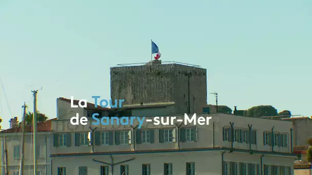 Richesses du Var : la Tour romane de Sanary-sur-Mer