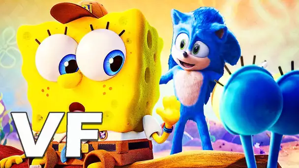 Films ANIMATION & JEUNESSE À VENIR Bande Annonce VF (2020)