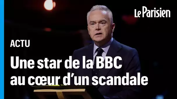 Un présentateur star de la BBC visé par un scandale à caractère sexuel