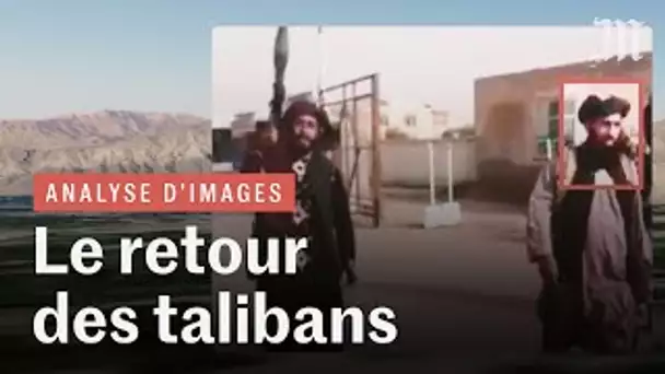 Comment les talibans reprennent l'Afghanistan