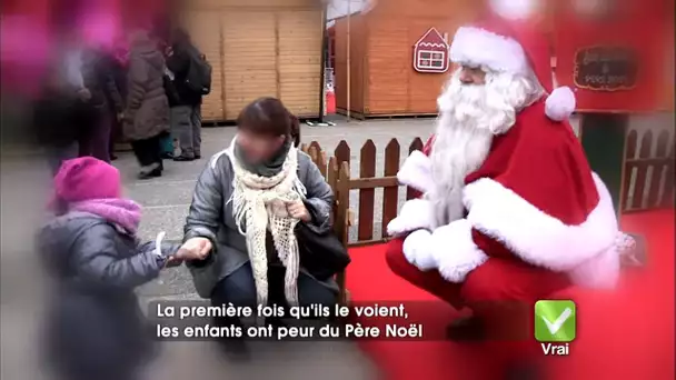 Quelques vérités sur le Père Noël