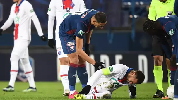 PSG : Riolo juge que Neymar ne sait pas se fixer de limites dans la provocation