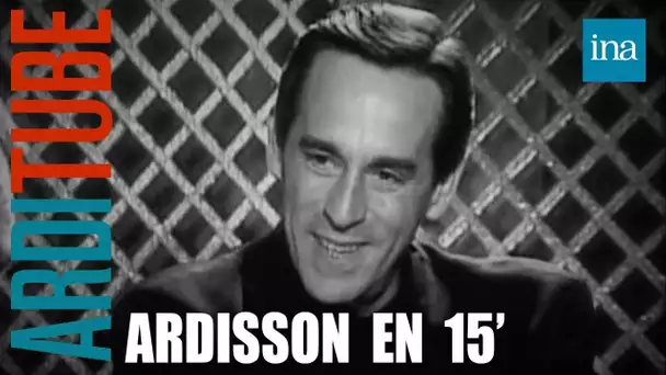 Thierry Ardisson en 15' | INA Arditube